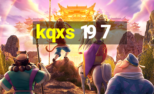 kqxs 19 7