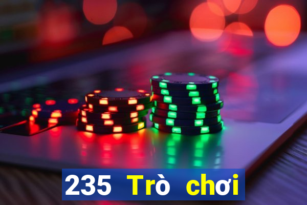 235 Trò chơi Chơi bài onli