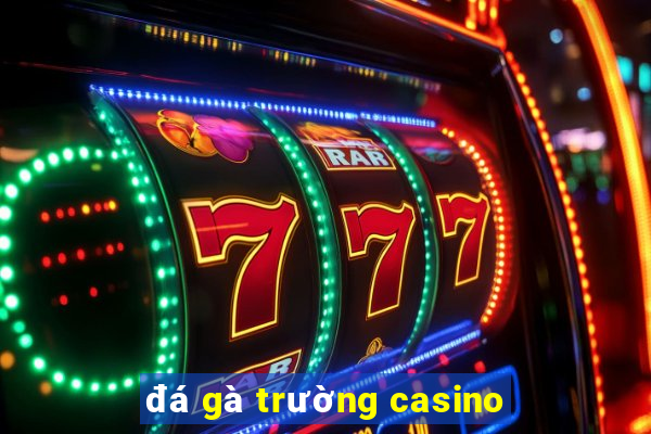 đá gà trường casino