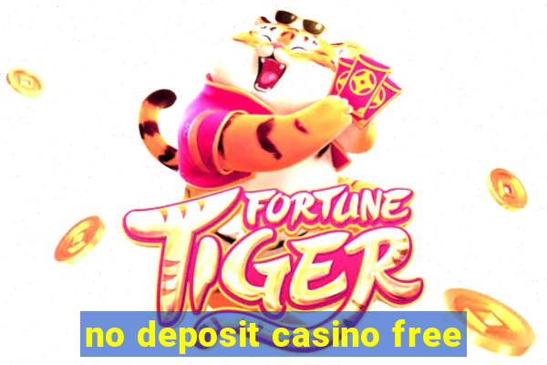 no deposit casino free