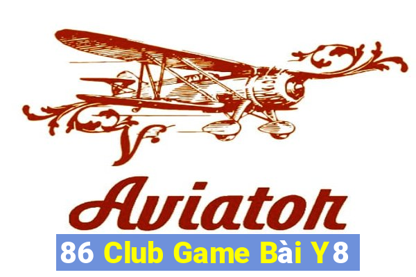 86 Club Game Bài Y8