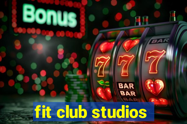 fit club studios