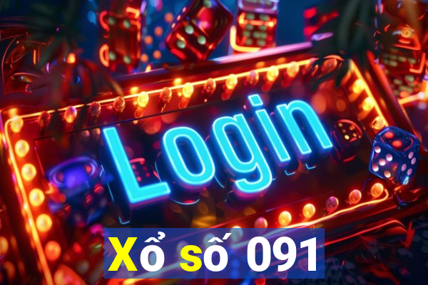 Xổ số 091