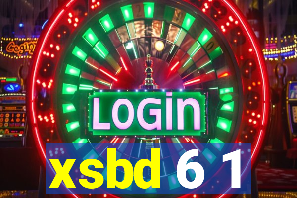 xsbd 6 1