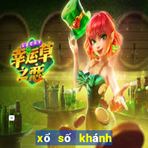 xổ số khánh hòa ngày 20 tháng 12