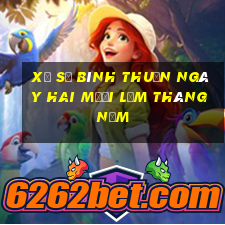 xổ số bình thuận ngày hai mươi lăm tháng năm