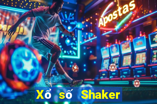 Xổ số Shaker Simulator Tải về