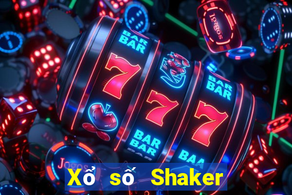 Xổ số Shaker Simulator Tải về