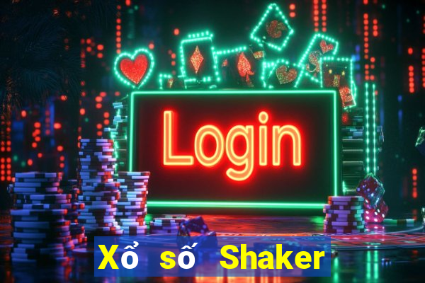 Xổ số Shaker Simulator Tải về