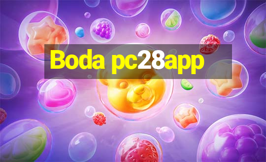 Boda pc28app