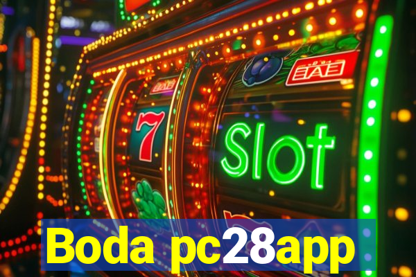 Boda pc28app