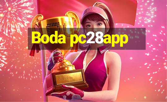 Boda pc28app