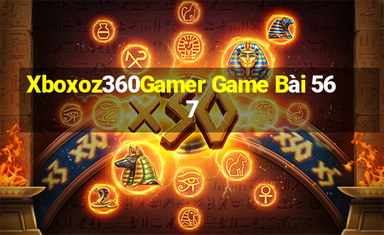 Xboxoz360Gamer Game Bài 567