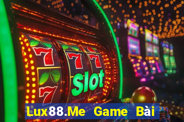 Lux88.Me Game Bài 3 Cây