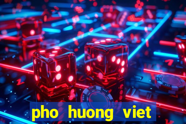 pho huong viet charlotte nc