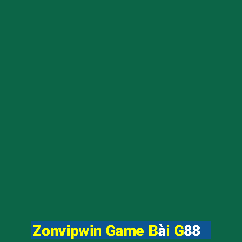 Zonvipwin Game Bài G88