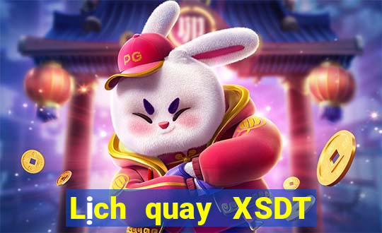 Lịch quay XSDT ngày 3