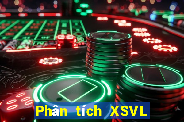 Phân tích XSVL Thứ 5