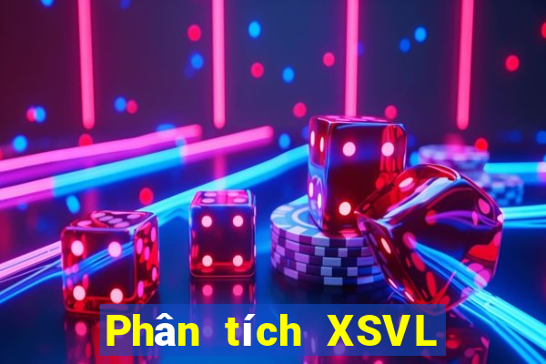 Phân tích XSVL Thứ 5