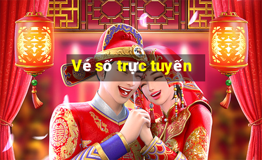 Vé số trực tuyến