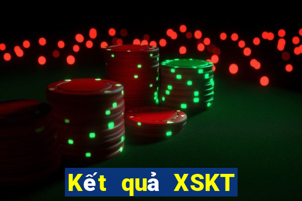 Kết quả XSKT hôm qua