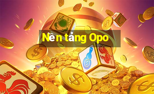 Nền tảng Opo