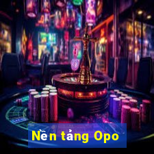 Nền tảng Opo