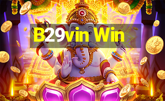 B29vin Win