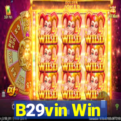 B29vin Win