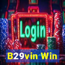 B29vin Win