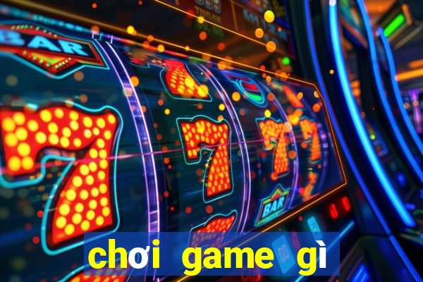 chơi game gì trên macbook