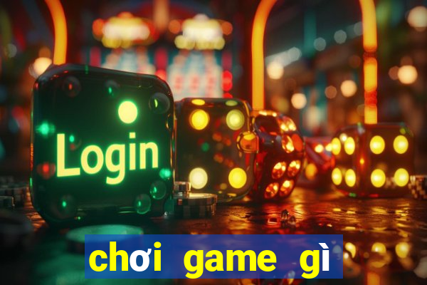 chơi game gì trên macbook