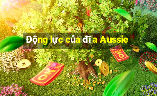 Động lực của đĩa Aussie