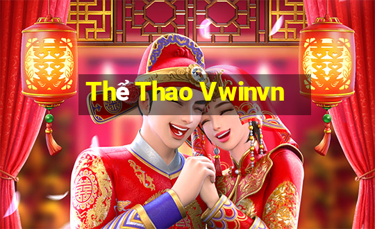 Thể Thao Vwinvn