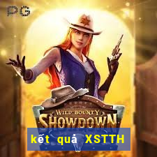 kết quả XSTTH ngày 14