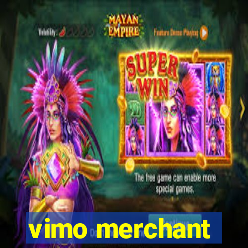 vimo merchant