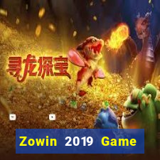 Zowin 2019 Game Bài Tặng Code