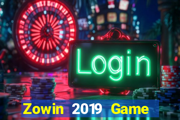 Zowin 2019 Game Bài Tặng Code