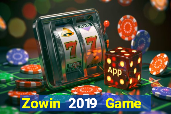 Zowin 2019 Game Bài Tặng Code