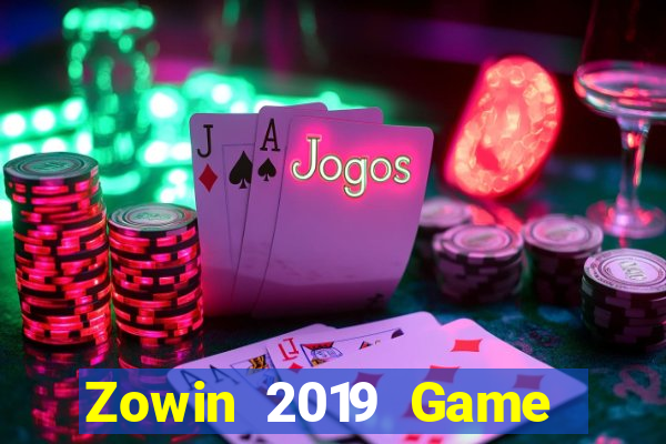 Zowin 2019 Game Bài Tặng Code