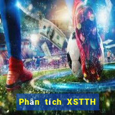 Phân tích XSTTH ngày 18