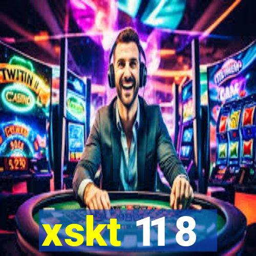 xskt 11 8