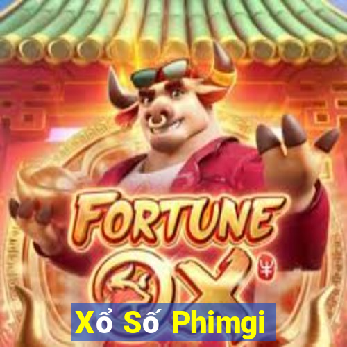 Xổ Số Phimgi