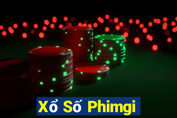 Xổ Số Phimgi