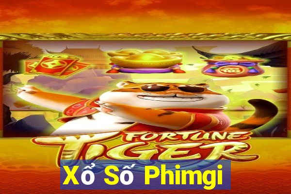 Xổ Số Phimgi