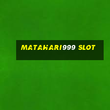 matahari999 slot