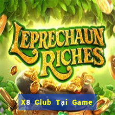 X8 Club Tại Game Bài Đổi The