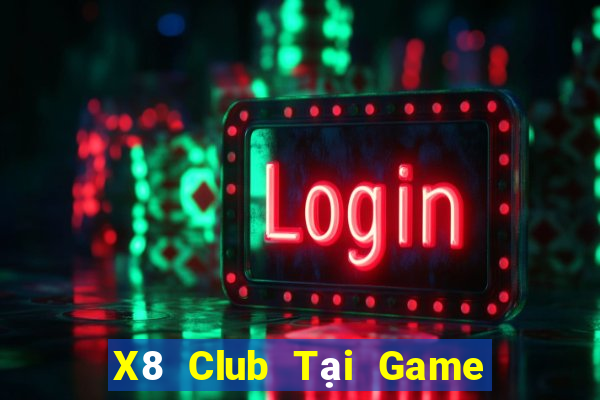 X8 Club Tại Game Bài Đổi The