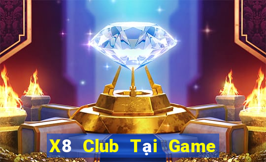 X8 Club Tại Game Bài Đổi The