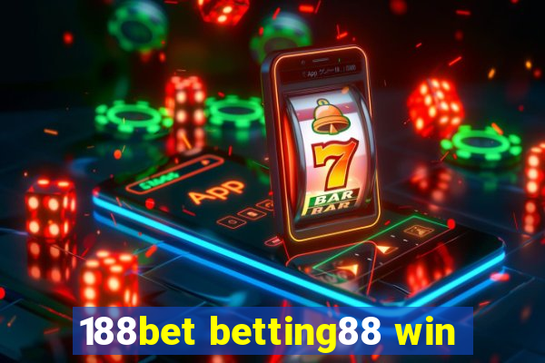 188bet betting88 win